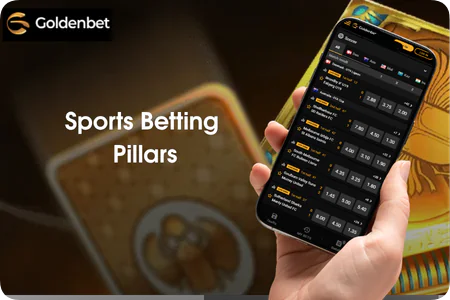 Sports Betting Pillars Goldenbet