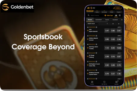 Sportsbook Coverage Beyond Goldenbet